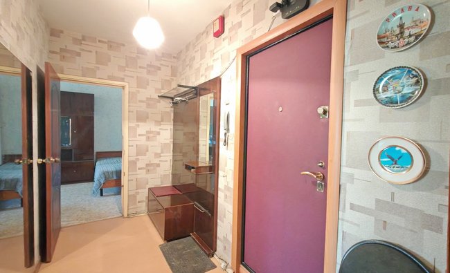 2-комнатная квартира в г. Москва