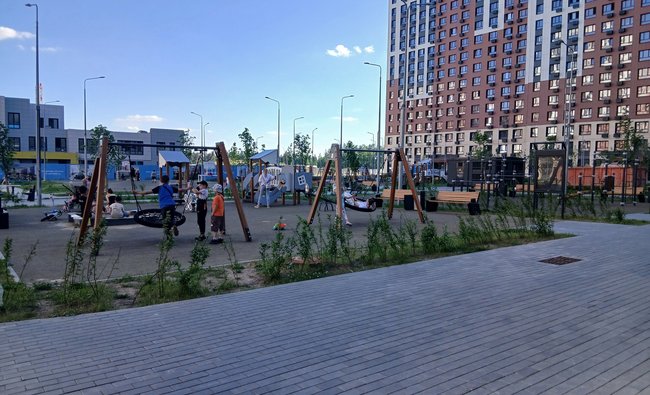 1-комнатная квартира в г. Балашиха