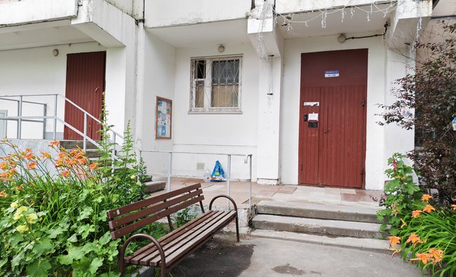 1-комнатная квартира в г. Реутов