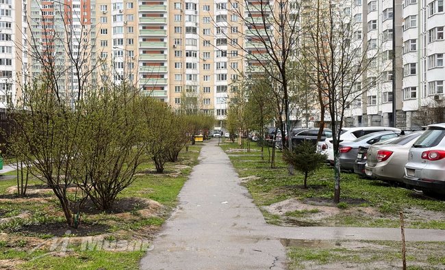 1-комнатная квартира в г. Балашиха