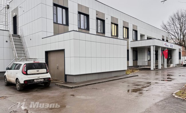 Московская обл, г Щёлково, тер Новое Шевёлкино, ул Южная, д 39Б