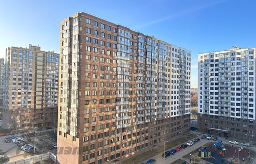 1-комнатная квартира в г. Балашиха
