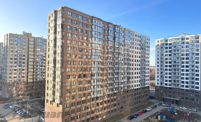 1-комнатная квартира в г. Балашиха