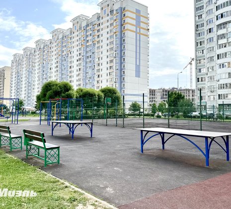 3-комнатная квартира в г. Балашиха