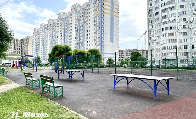 3-комнатная квартира в г. Балашиха
