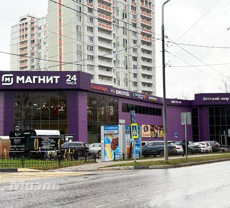 1-комнатная квартира в г. Железнодорожный