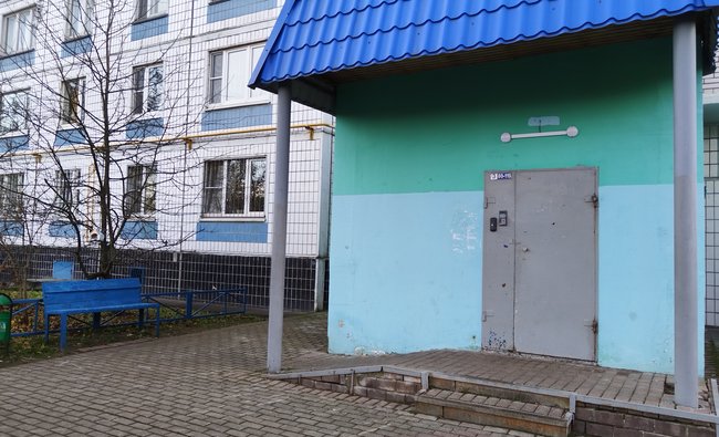 2-комнатная квартира в г. Балашиха