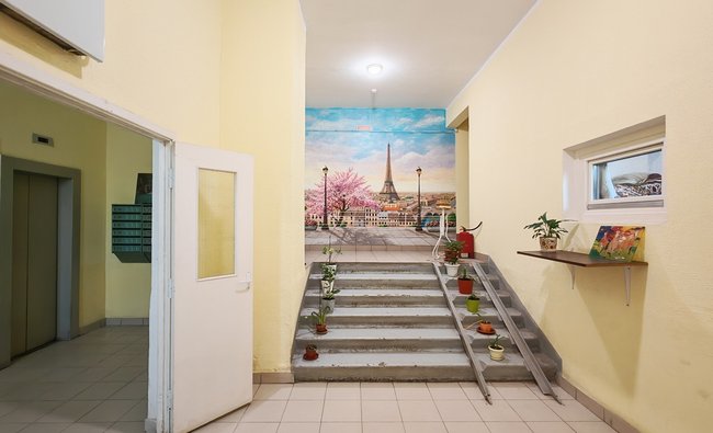 2-комнатная квартира в г. Балашиха