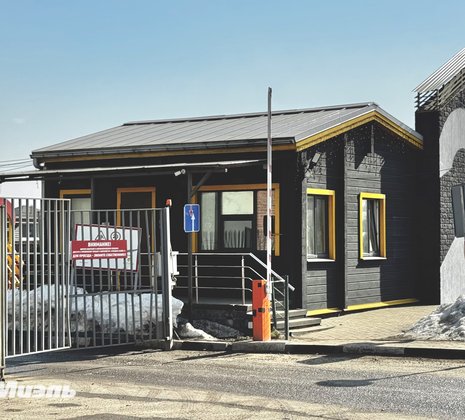 Московская обл, г Балашиха, деревня Черное, ул Чернореченская, д 340