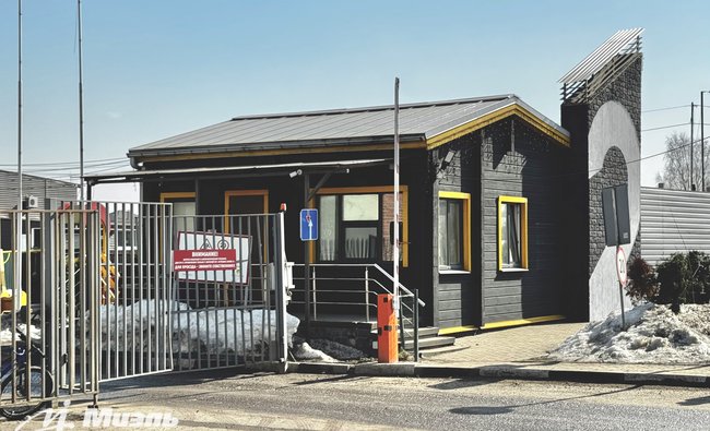 Московская обл, г Балашиха, деревня Черное, ул Чернореченская, д 340