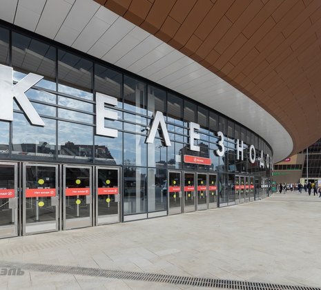 1-комнатная квартира в г. Балашиха