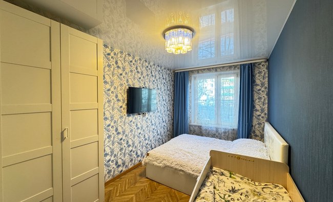 2-комнатная квартира в г. Балашиха