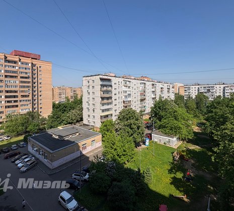 2-комнатная квартира в г. Балашиха