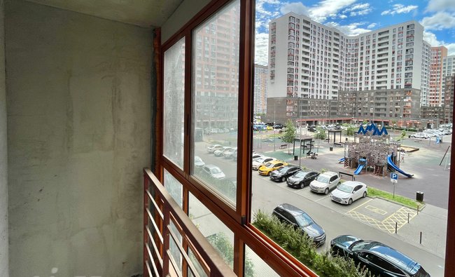 1-комнатная квартира в г. Балашиха