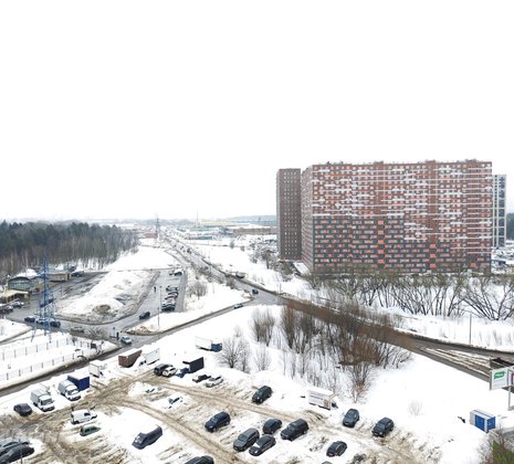 Студия в г. Балашиха