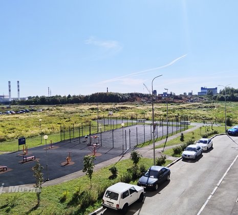 1-комнатная квартира в г. Балашиха