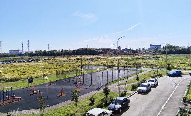 1-комнатная квартира в г. Балашиха