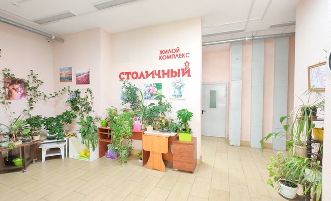 1-комнатная квартира в г. Балашиха