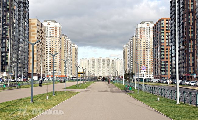 2-комнатная квартира в г. Балашиха