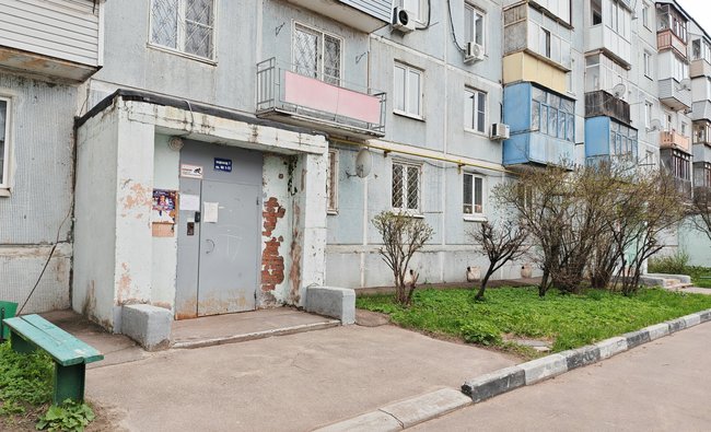 1-комнатная квартира в г. Балашиха