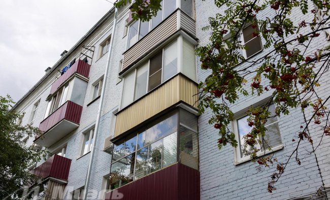 2-комнатная квартира в г. Балашиха
