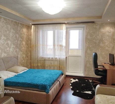 1-комнатная квартира в г. Балашиха