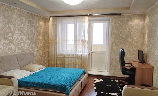 1-комнатная квартира в г. Балашиха