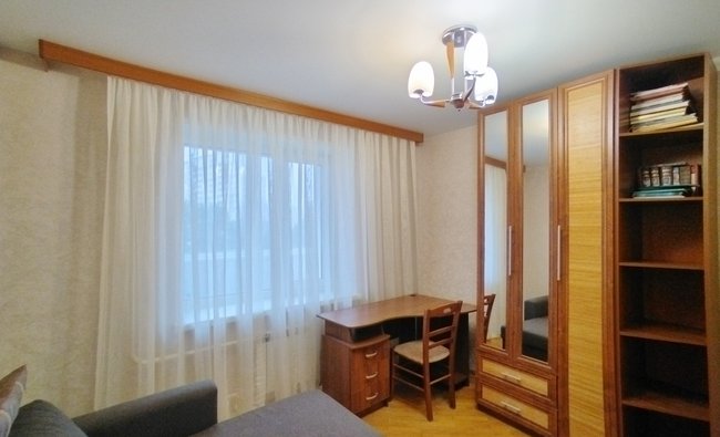 3-комнатная квартира в г. Балашиха