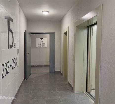 1-комнатная квартира в г. Балашиха