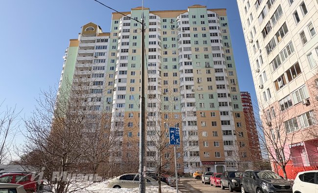 2-комнатная квартира в г. Балашиха