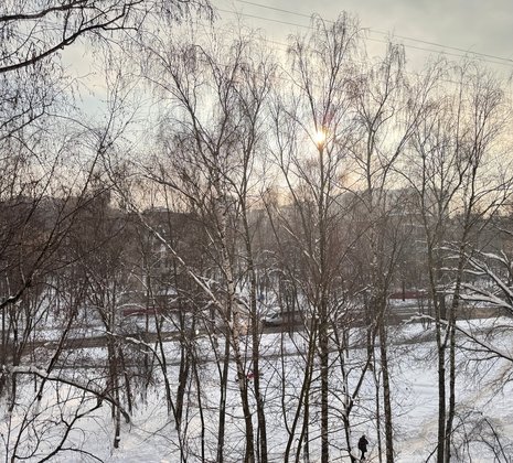 1-комнатная квартира в г. Балашиха