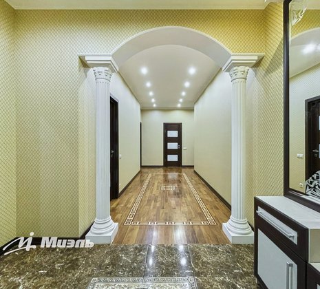 3-комнатная квартира в г. Реутов