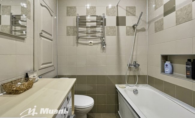 1-комнатная квартира в г. Реутов