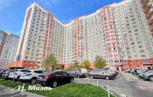 2-комнатная квартира в г. Балашиха