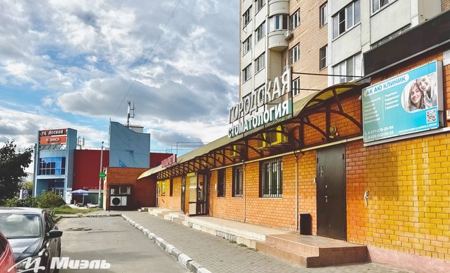 2-комнатная квартира в г. Балашиха