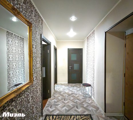 3-комнатная квартира в г. Реутов