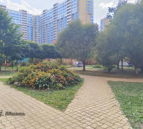 3-комнатная квартира в г. Реутов