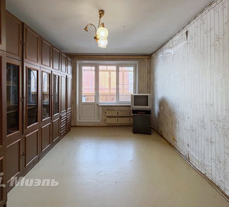 2-комнатная квартира в г. Москва