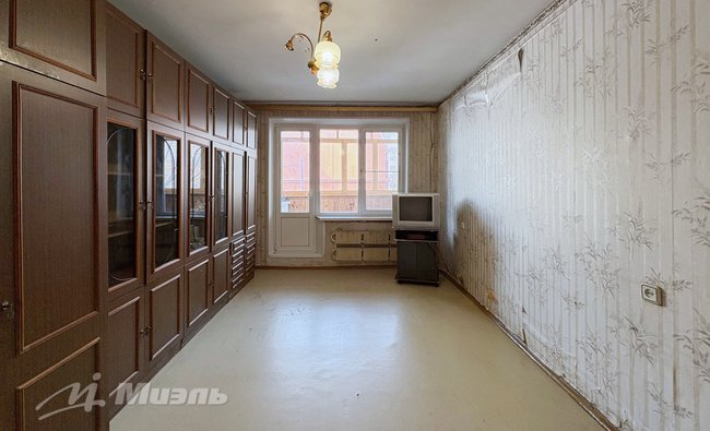 2-комнатная квартира в г. Москва