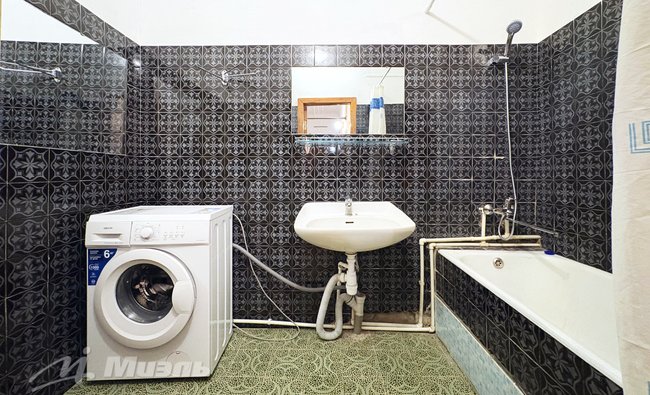 2-комнатная квартира в г. Дзержинский