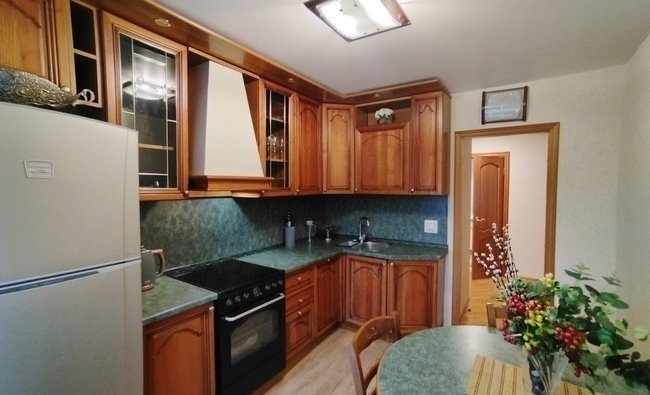 3-комнатная квартира в г. Балашиха