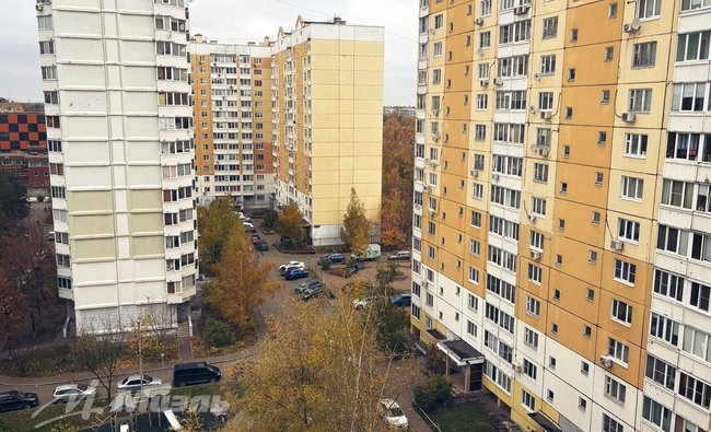 2-комнатная квартира в г. Балашиха