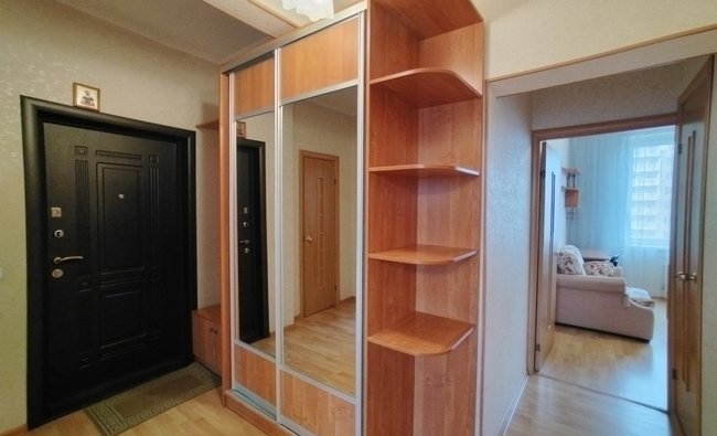 2-комнатная квартира в г. Балашиха