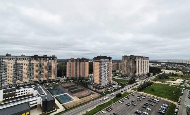 2-комнатная квартира в г. Балашиха