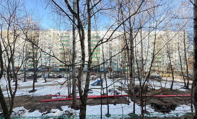 2-комнатная квартира в г. Балашиха