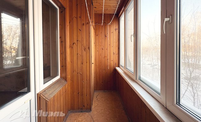 3-комнатная квартира в г. Балашиха