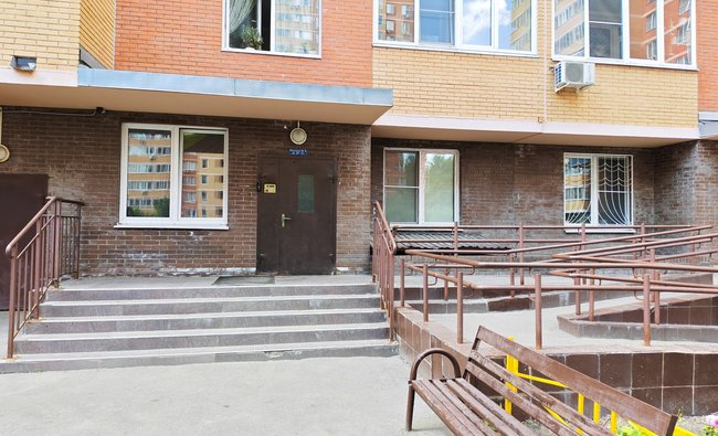 1-комнатная квартира в г. Балашиха