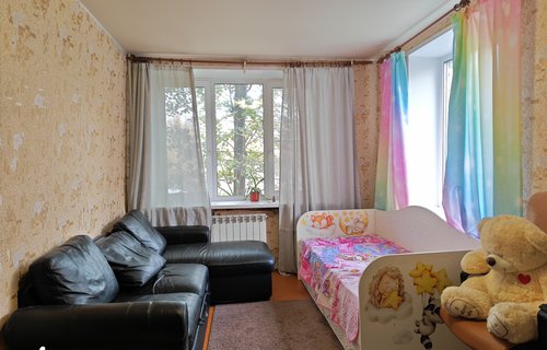 2-комнатная квартира в г. Люберцы