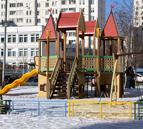 2-комнатная квартира в г. Балашиха