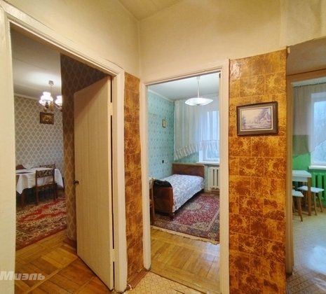 2-комнатная квартира в г. Балашиха